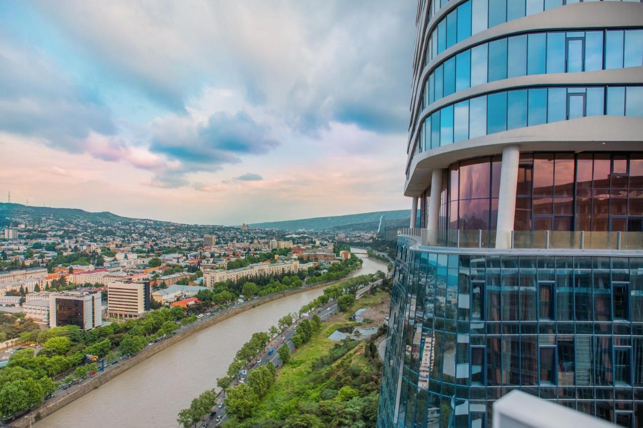 Meta Business Hotel By King David Тбилиси Экстерьер фото