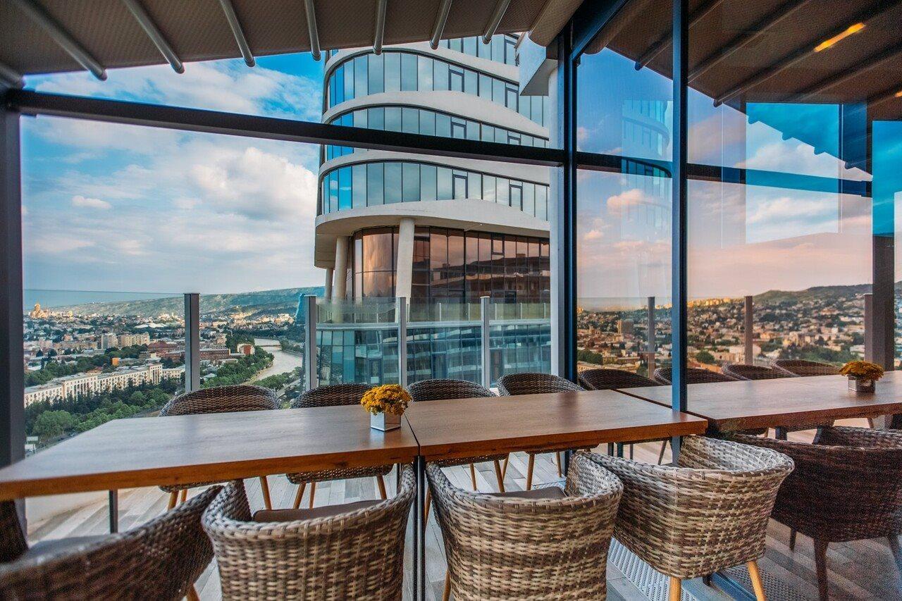 Meta Business Hotel By King David Тбилиси Экстерьер фото