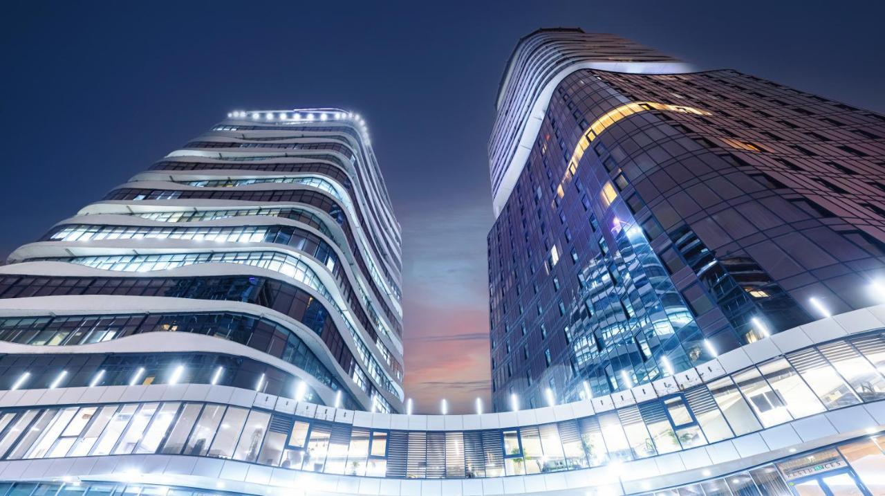 Meta Business Hotel By King David Тбилиси Экстерьер фото