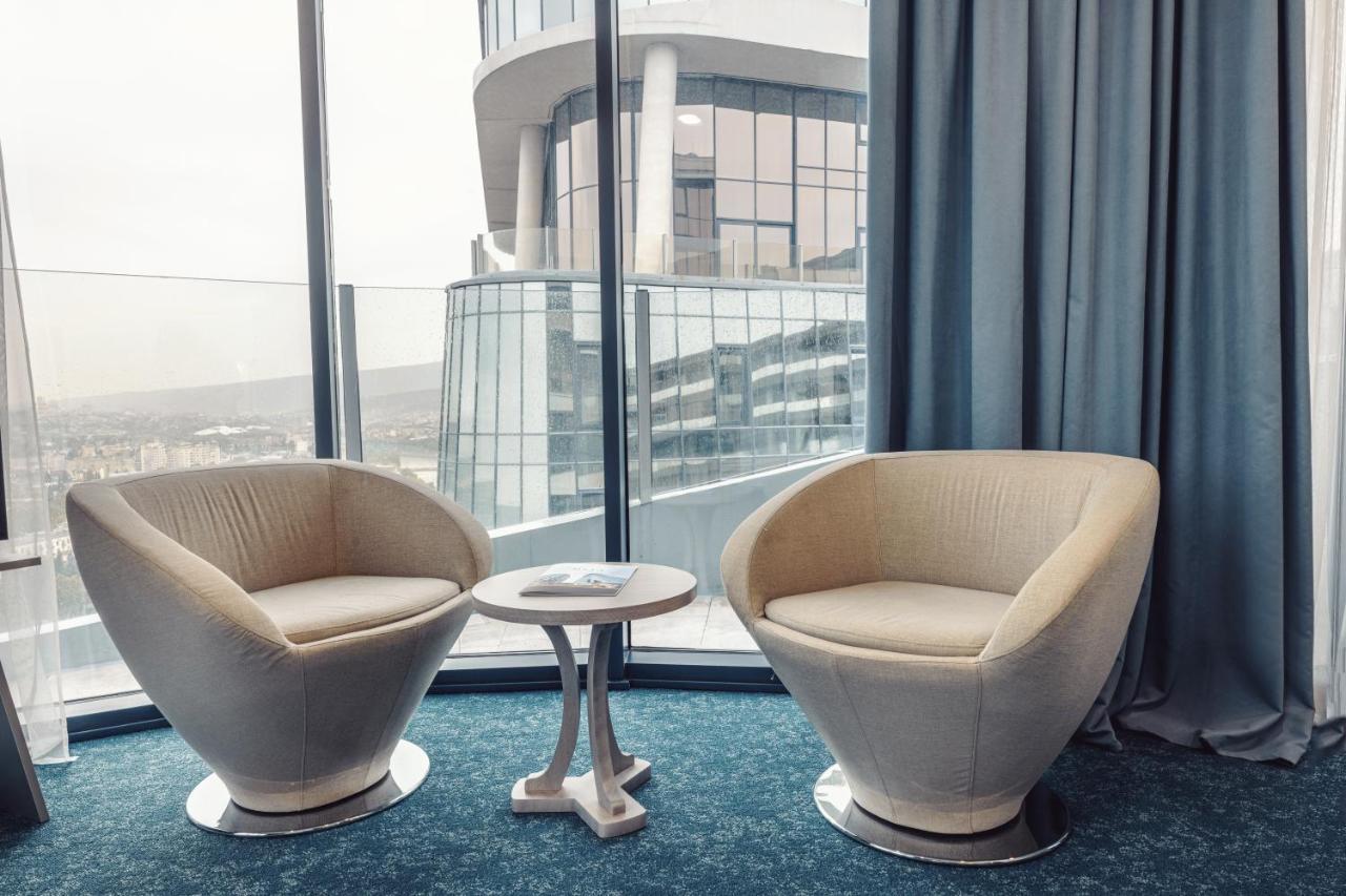 Meta Business Hotel By King David Тбилиси Экстерьер фото