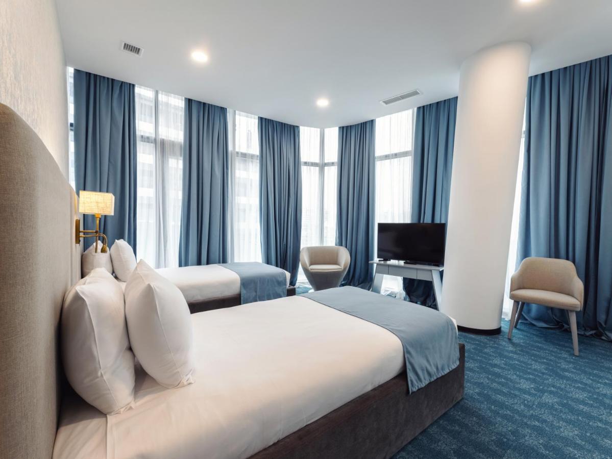 Meta Business Hotel By King David Тбилиси Экстерьер фото