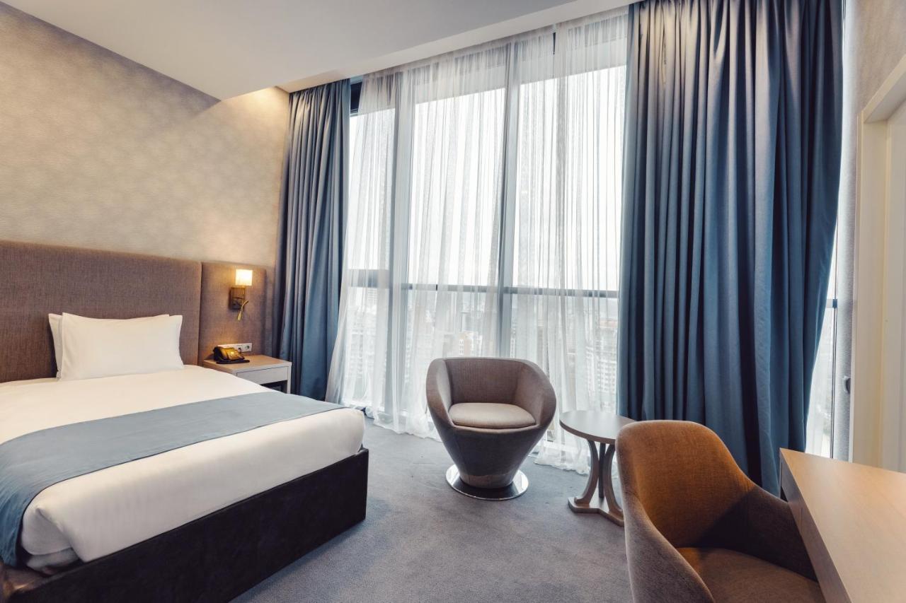 Meta Business Hotel By King David Тбилиси Экстерьер фото