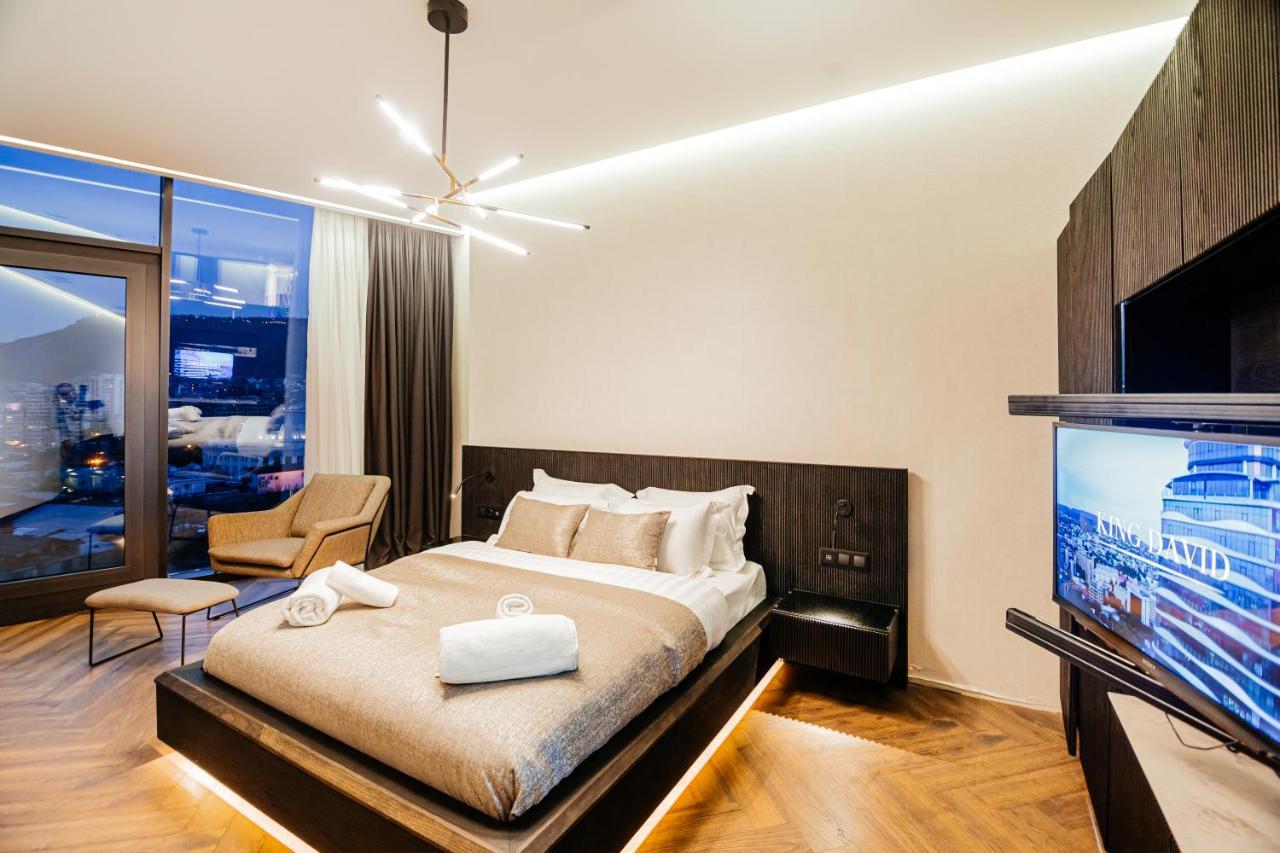 Meta Business Hotel By King David Тбилиси Экстерьер фото