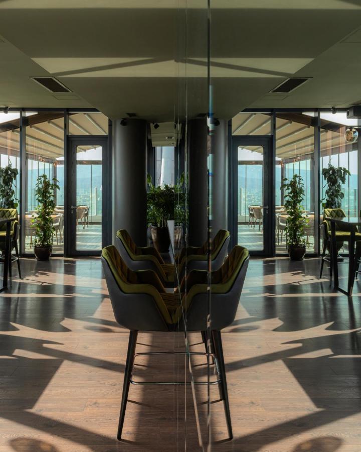Meta Business Hotel By King David Тбилиси Экстерьер фото